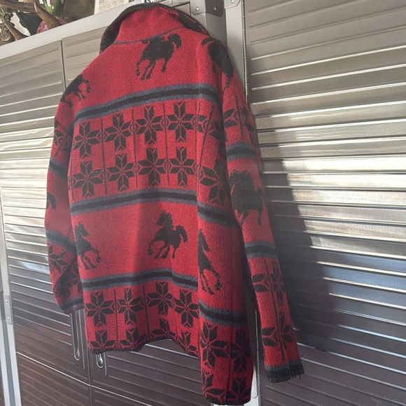 Rhonda Stark women’s size large car coat. - Picture 8 of 9